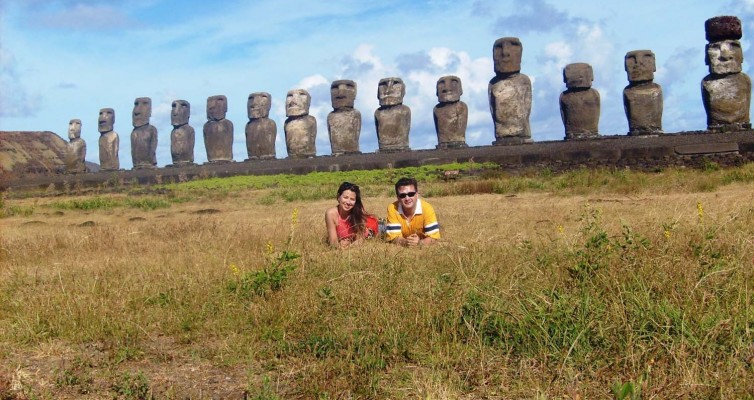 Aventuras en el ombligo del mundo. Isla de Pascua – Rapa Nui.